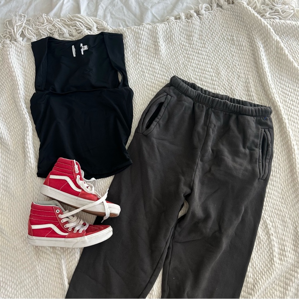 Joah Brown Sweats